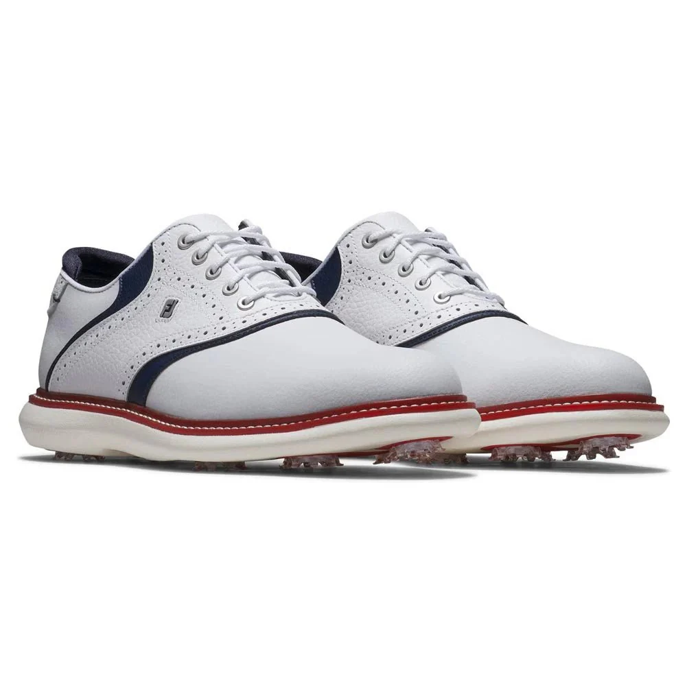 FootJoy Men's Limited Edition Coastal Traditions Golf Shoes - Image 5