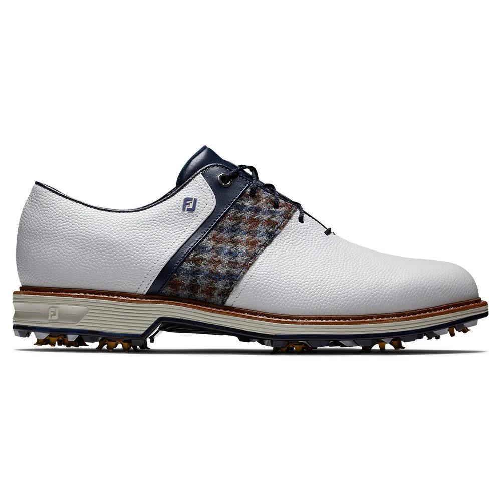 FootJoy Men's Limited Edition Harris Tweed DryJoys Premiere Series Packard Golf Shoes 54334