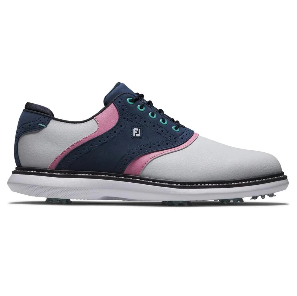 FootJoy Men's Limited Edition New Wave Traditions Golf Shoes