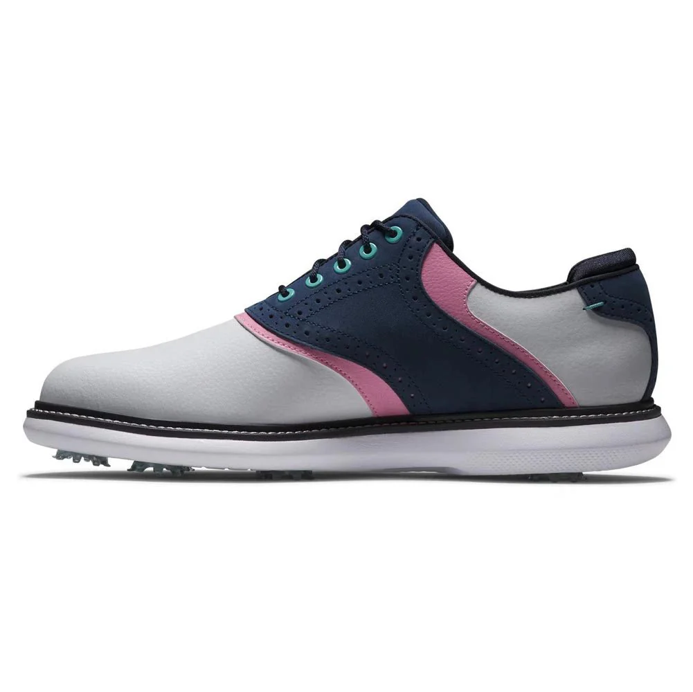 FootJoy Men's Limited Edition New Wave Traditions Golf Shoes - Image 2