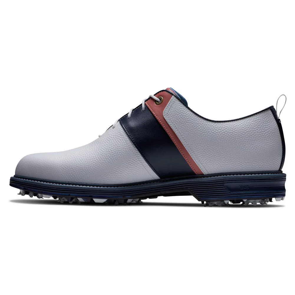 FootJoy Men's Limited Edition Summer Classics DryJoys Premiere Series Packard Golf Shoes 54305 - Image 3