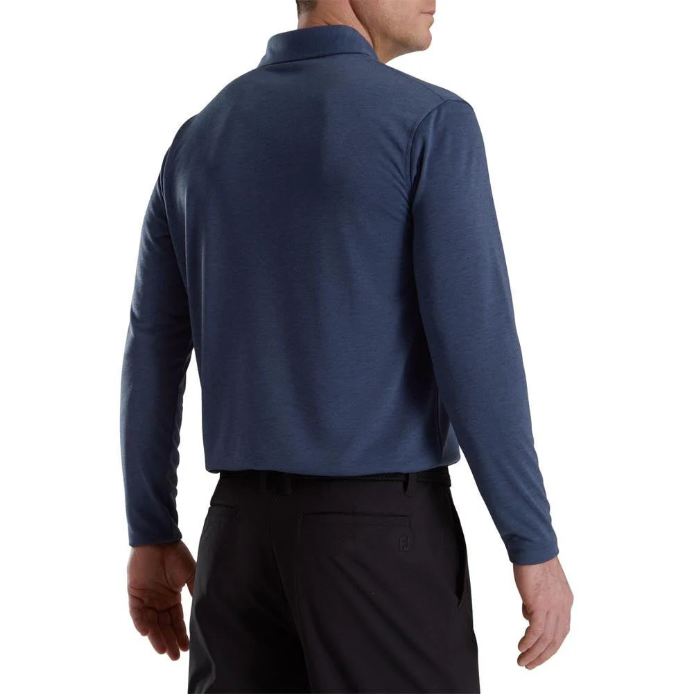 FootJoy Long Sleeve Jersey Shirt - Image 2