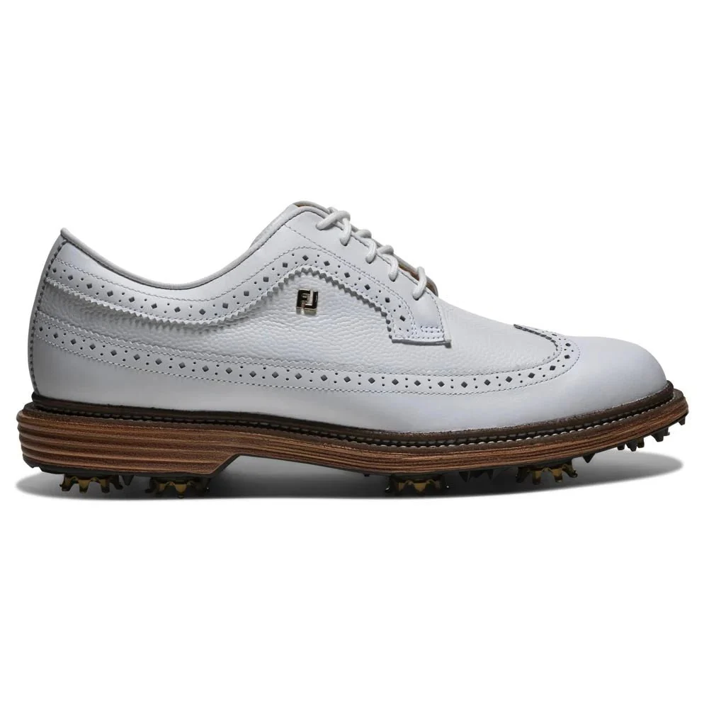 FootJoy Men's DryJoys Premiere Series Marquis Golf Shoes - Image 7