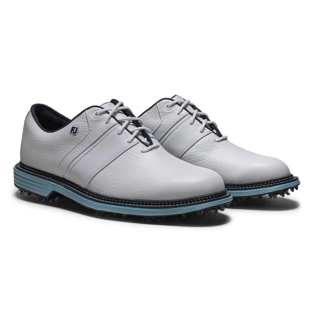 FootJoy Men's DryJoys Premiere Series Packard Golf Shoes - Image 11
