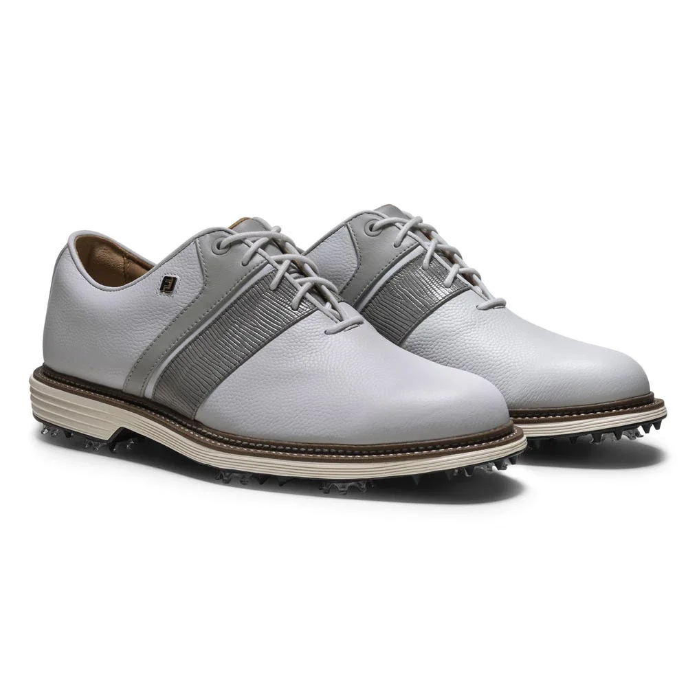 FootJoy Men's DryJoys Premiere Series Packard Golf Shoes - Image 17