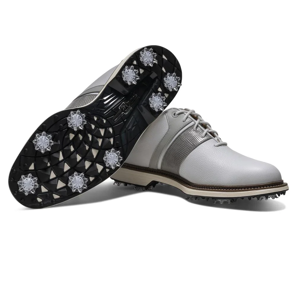 FootJoy Men's DryJoys Premiere Series Packard Golf Shoes - Image 18
