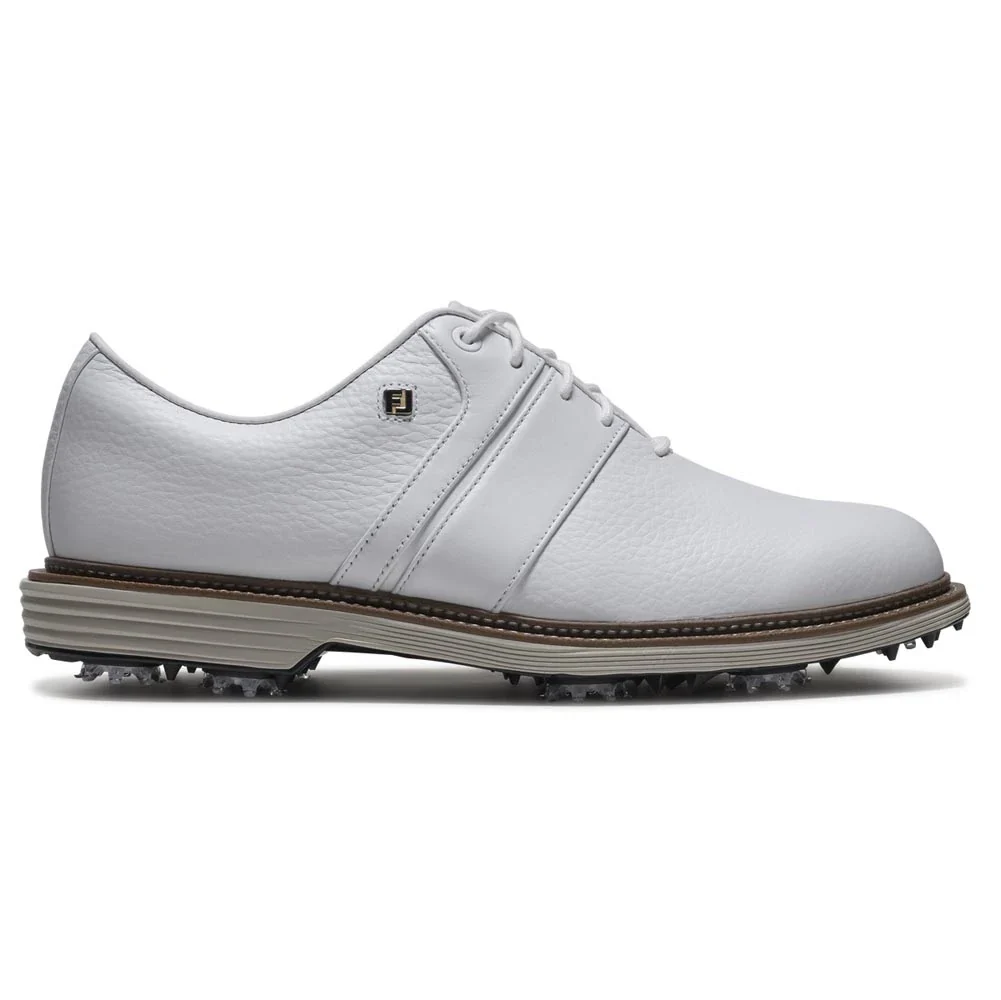 FootJoy Men's DryJoys Premiere Series Packard Golf Shoes - Image 19