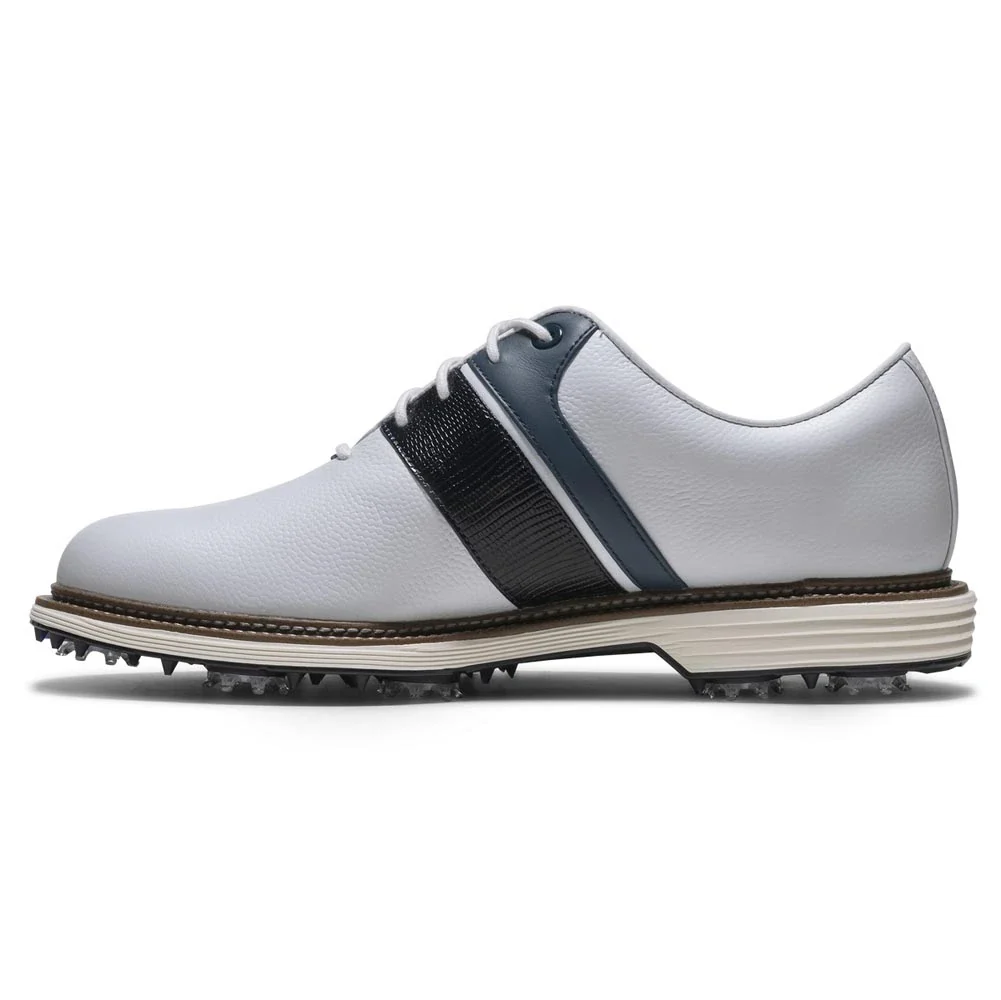 FootJoy Men's DryJoys Premiere Series Packard Golf Shoes - Image 2