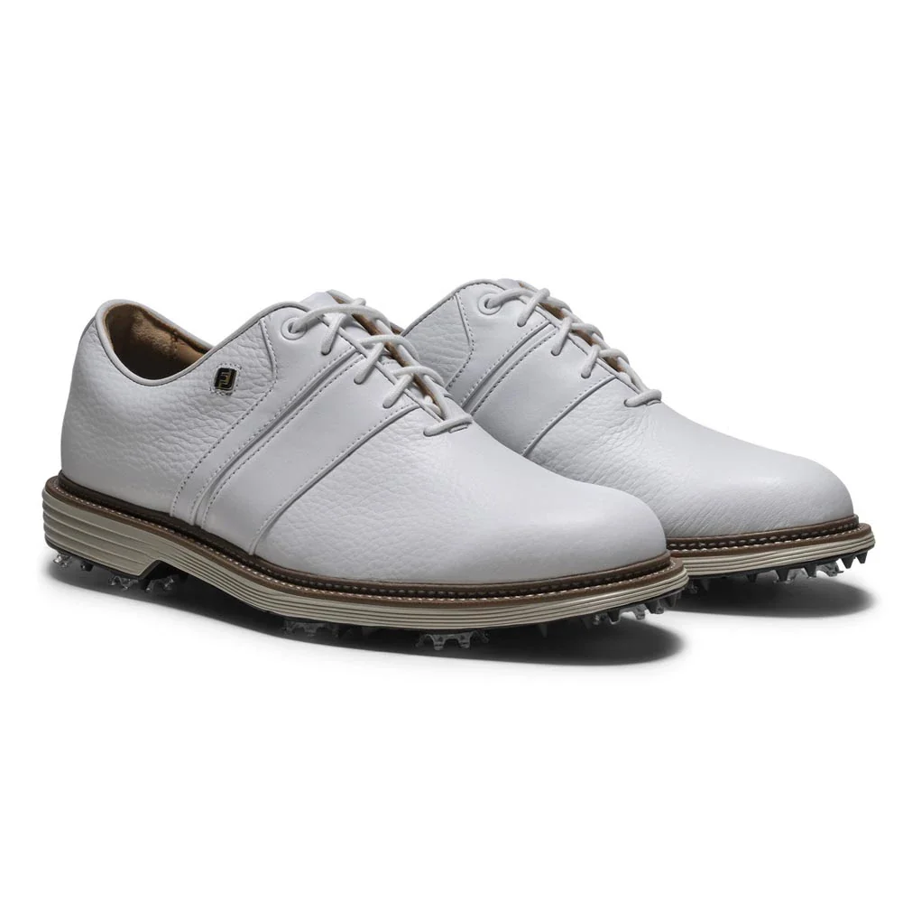 FootJoy Men's DryJoys Premiere Series Packard Golf Shoes - Image 23