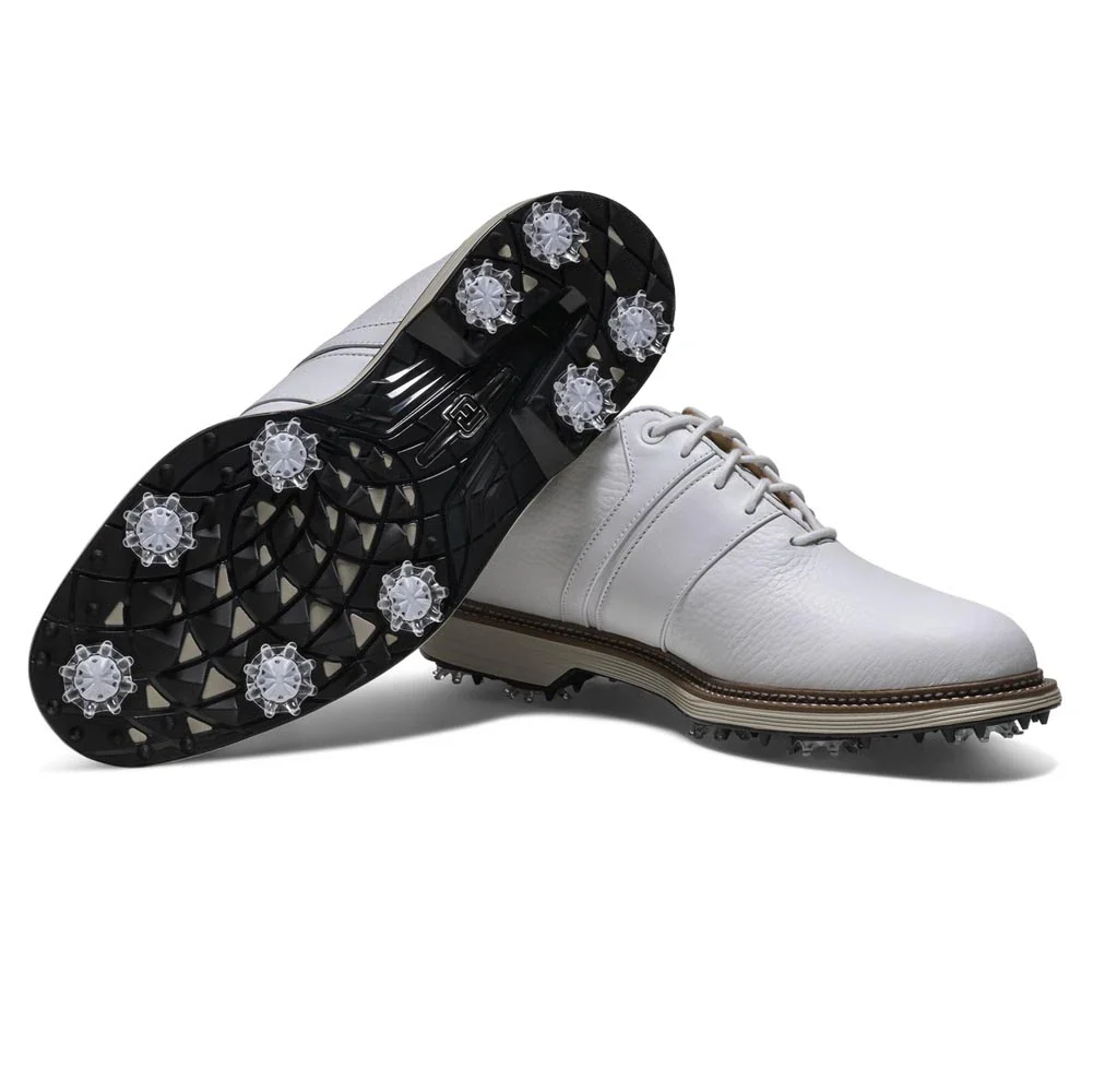 FootJoy Men's DryJoys Premiere Series Packard Golf Shoes - Image 24