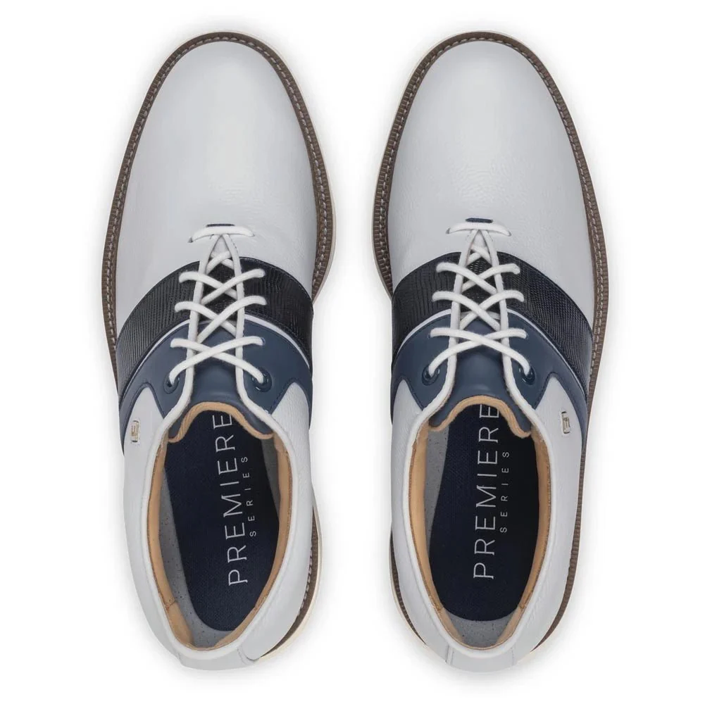 FootJoy Men's DryJoys Premiere Series Packard Golf Shoes - Image 3