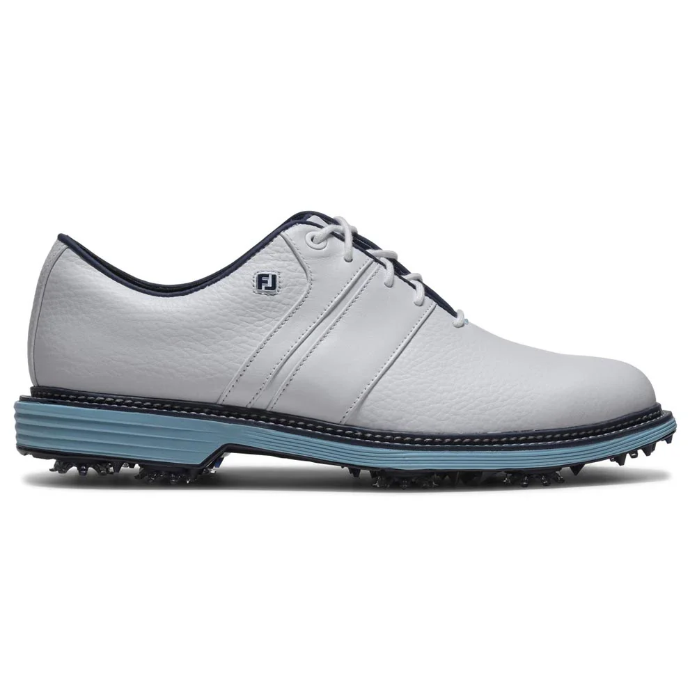 FootJoy Men's DryJoys Premiere Series Packard Golf Shoes - Image 7