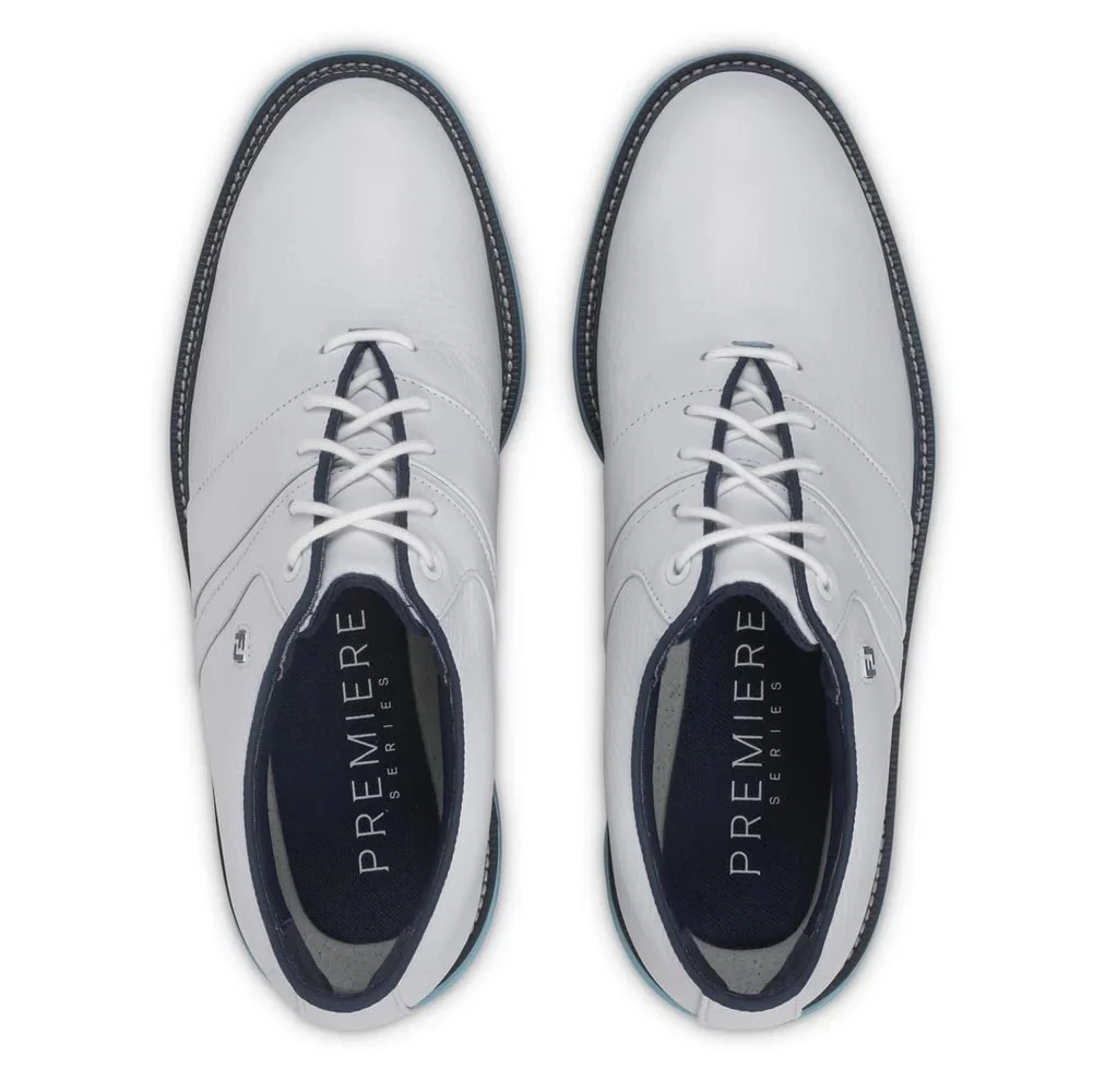 FootJoy Men's DryJoys Premiere Series Packard Golf Shoes - Image 9