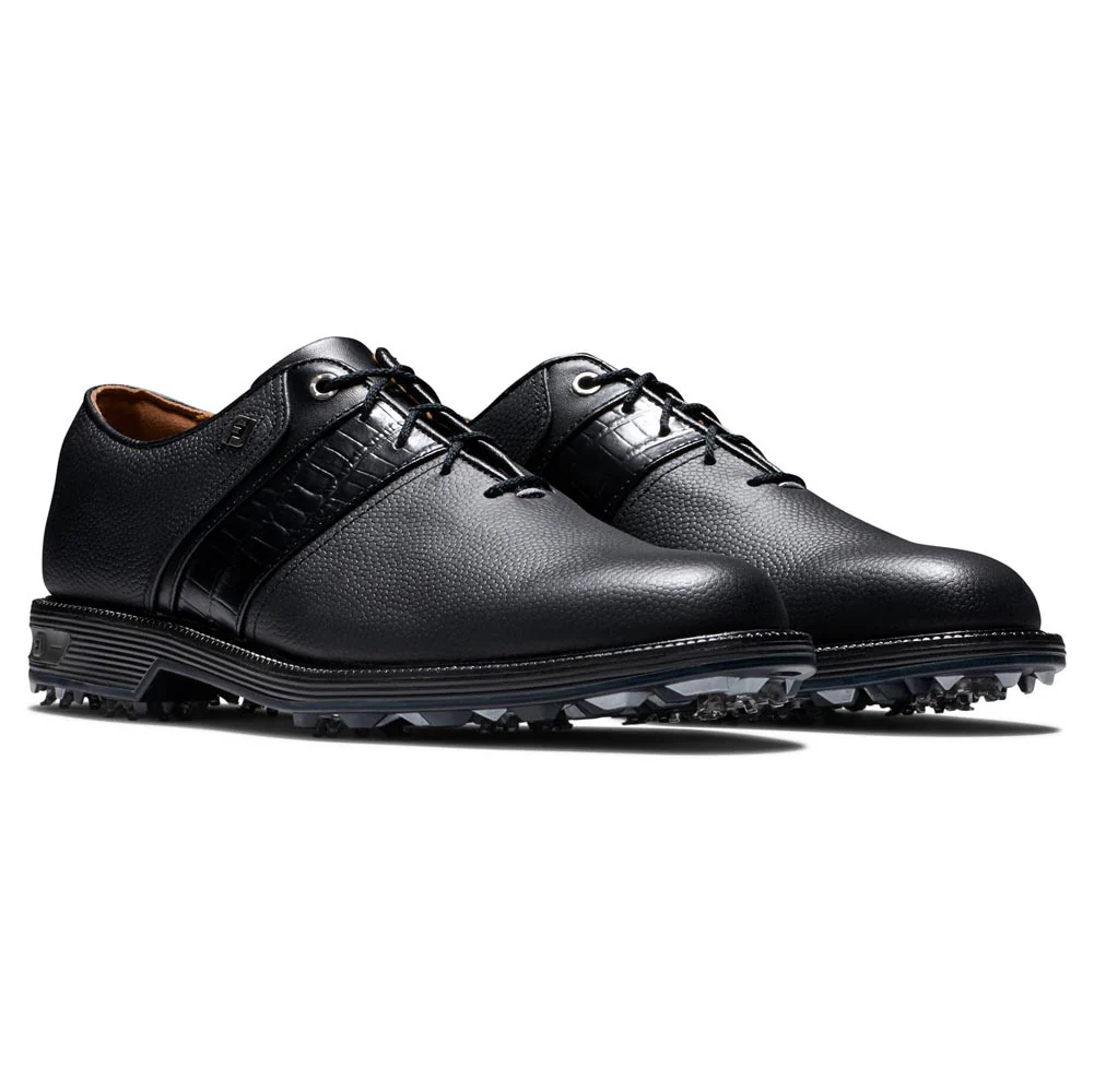 FootJoy Men's DryJoys Premiere Series Packard Golf Shoes - Previous Season Style - Image 11