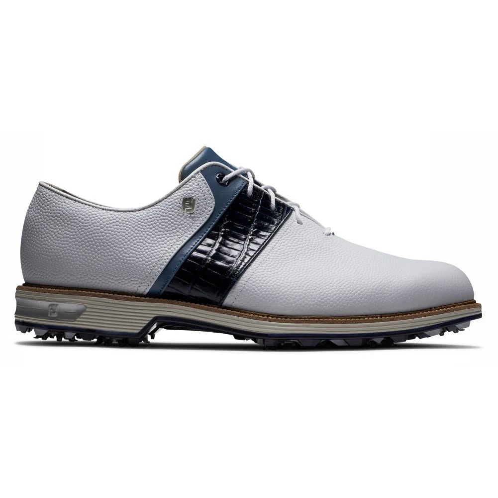 FootJoy Men's DryJoys Premiere Series Packard Golf Shoes - Previous Season Style - Image 13