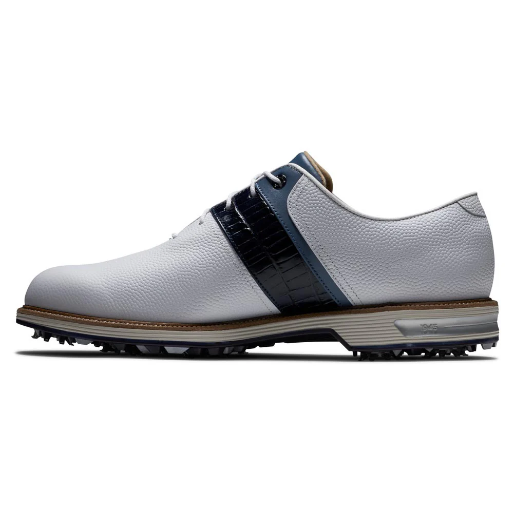FootJoy Men's DryJoys Premiere Series Packard Golf Shoes - Previous Season Style - Image 14