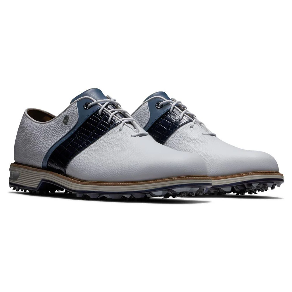 FootJoy Men's DryJoys Premiere Series Packard Golf Shoes - Previous Season Style - Image 17