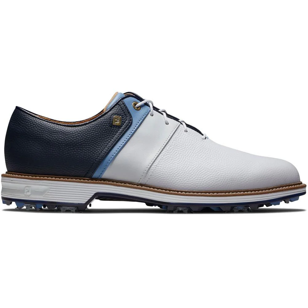FootJoy Men's DryJoys Premiere Series Packard Golf Shoes - Previous Season Style - Image 19