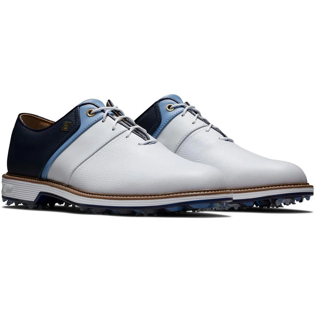 FootJoy Men's DryJoys Premiere Series Packard Golf Shoes - Previous Season Style - Image 23