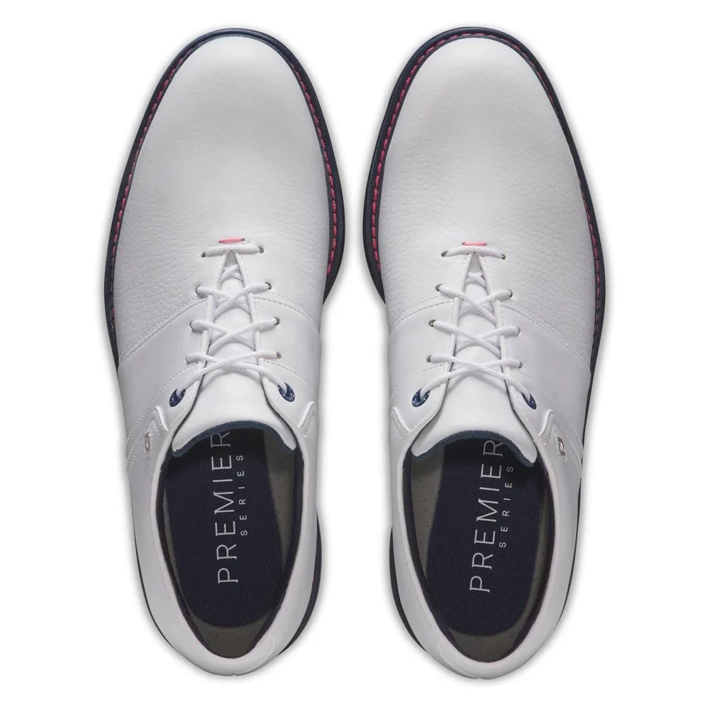FootJoy Men's DryJoys Premiere Series Packard Golf Shoes - Previous Season Style - Image 27