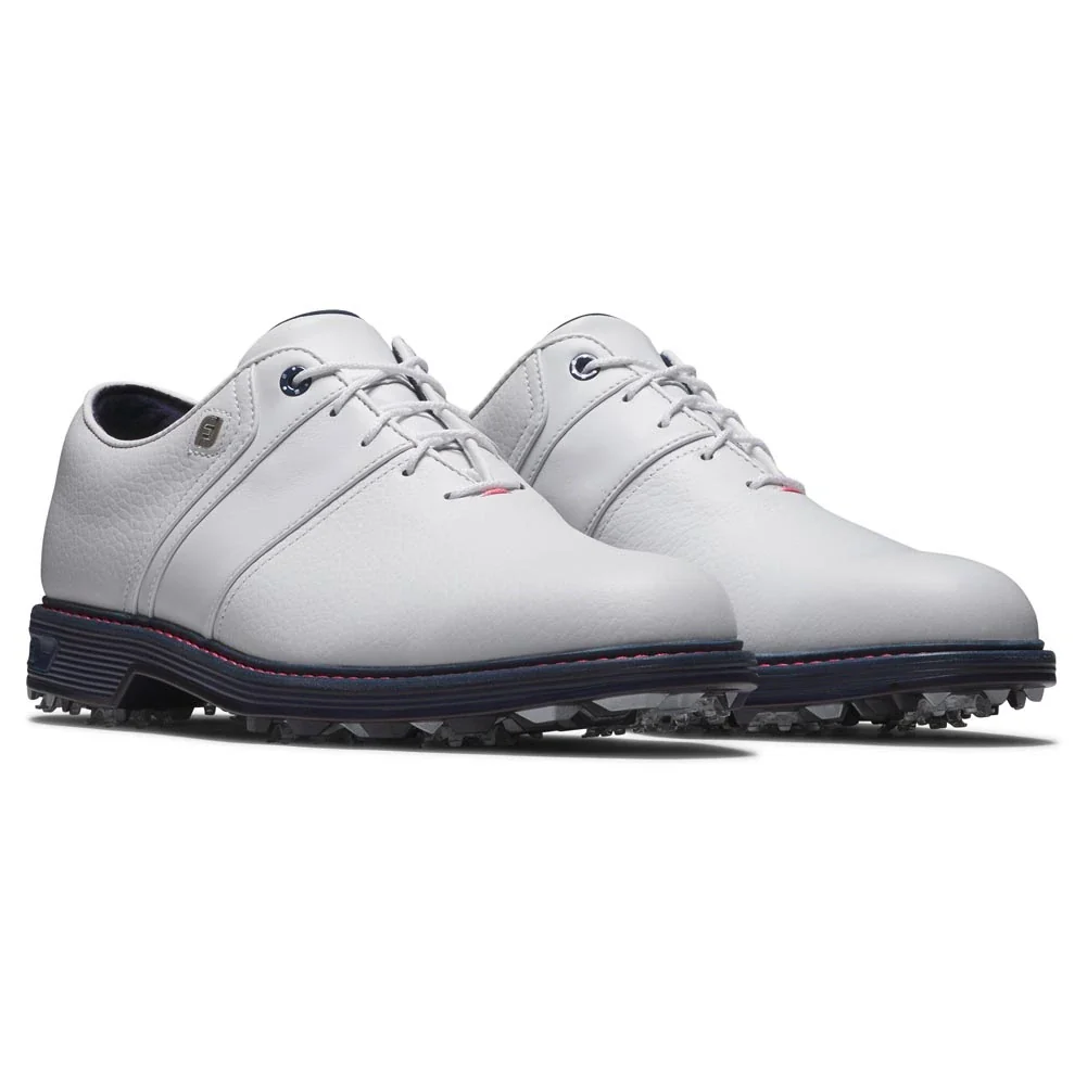 FootJoy Men's DryJoys Premiere Series Packard Golf Shoes - Previous Season Style - Image 29