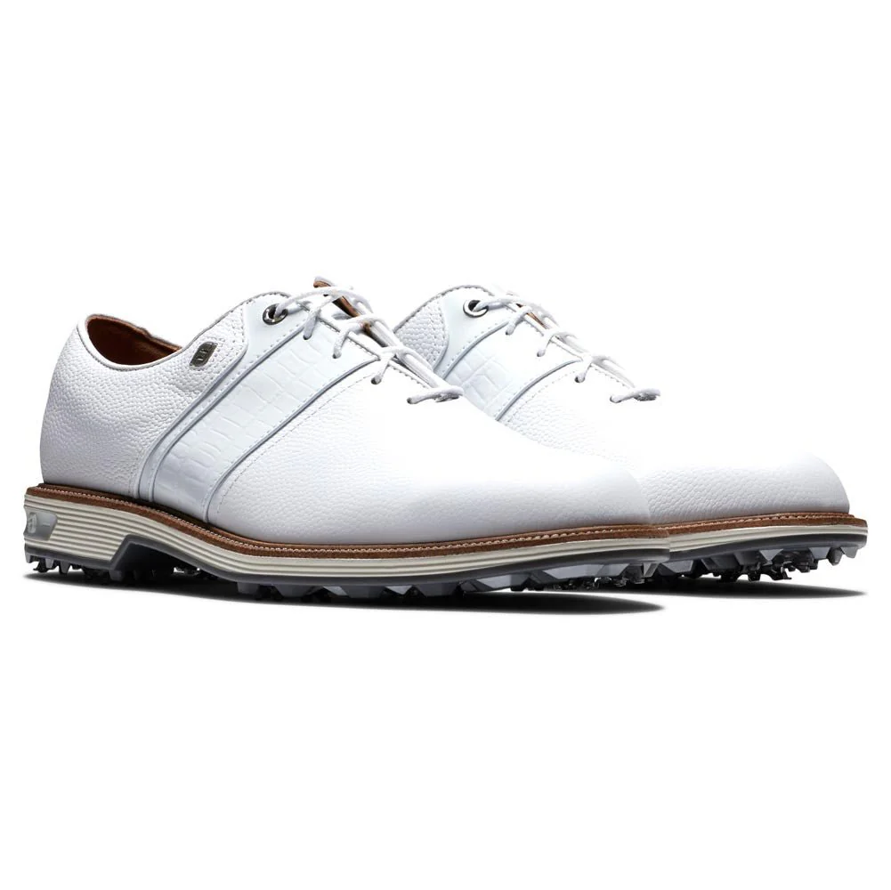 FootJoy Men's DryJoys Premiere Series Packard Golf Shoes - Previous Season Style - Image 5