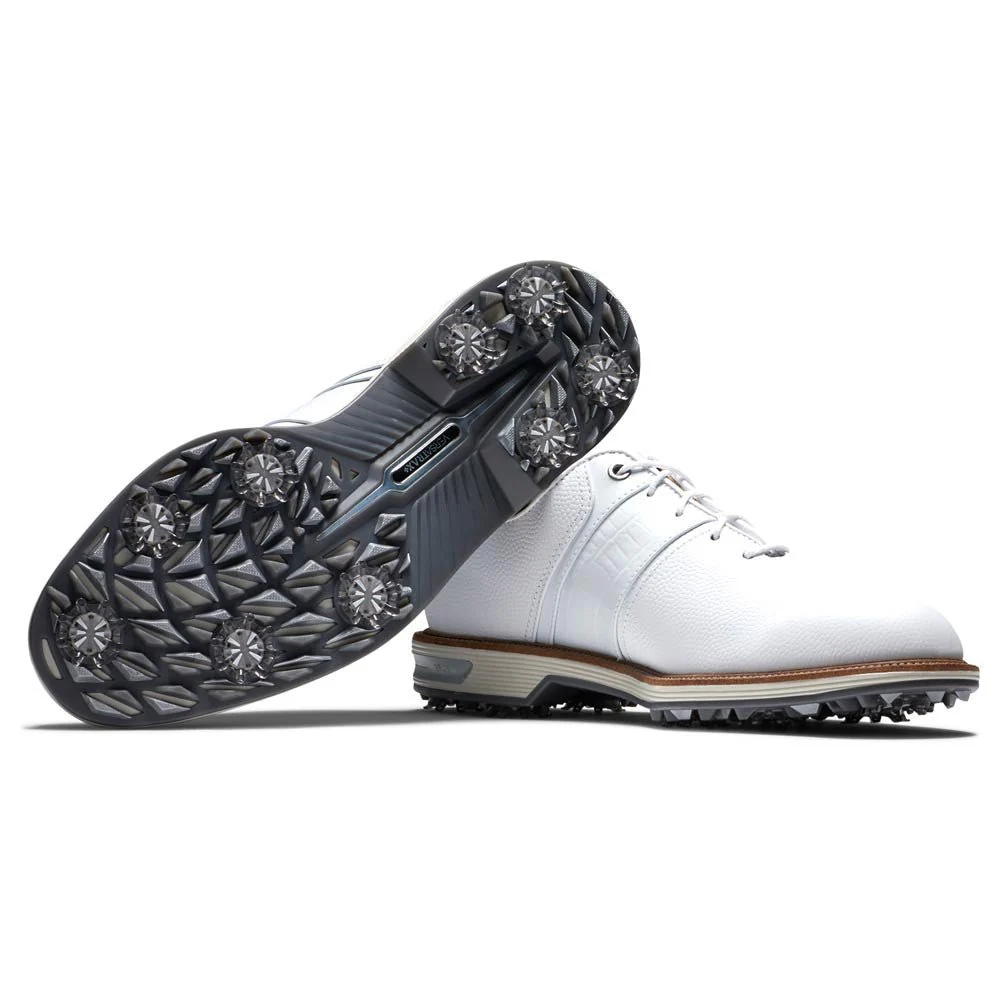 FootJoy Men's DryJoys Premiere Series Packard Golf Shoes - Previous Season Style - Image 6
