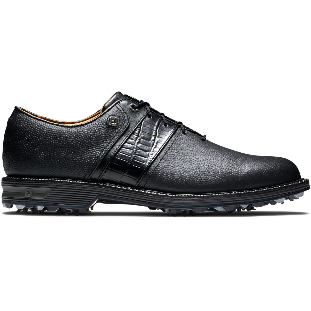 FootJoy Men's DryJoys Premiere Series Packard Golf Shoes - Previous Season Style - Image 7