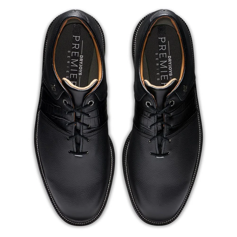 FootJoy Men's DryJoys Premiere Series Packard Golf Shoes - Previous Season Style - Image 9