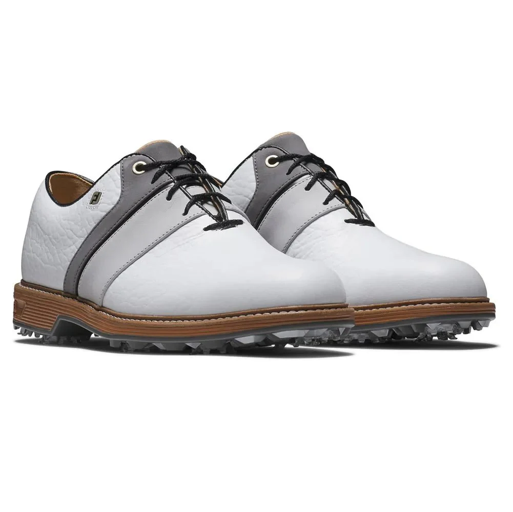 FootJoy Men's DryJoys Premiere Series Packard LX Golf Shoes - Image 5
