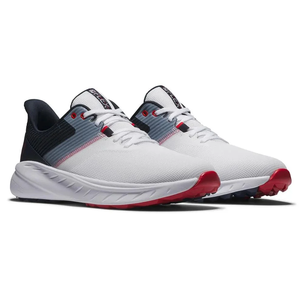 FootJoy Men's FJ Flex Golf Shoes - Previous Season Style - Image 29