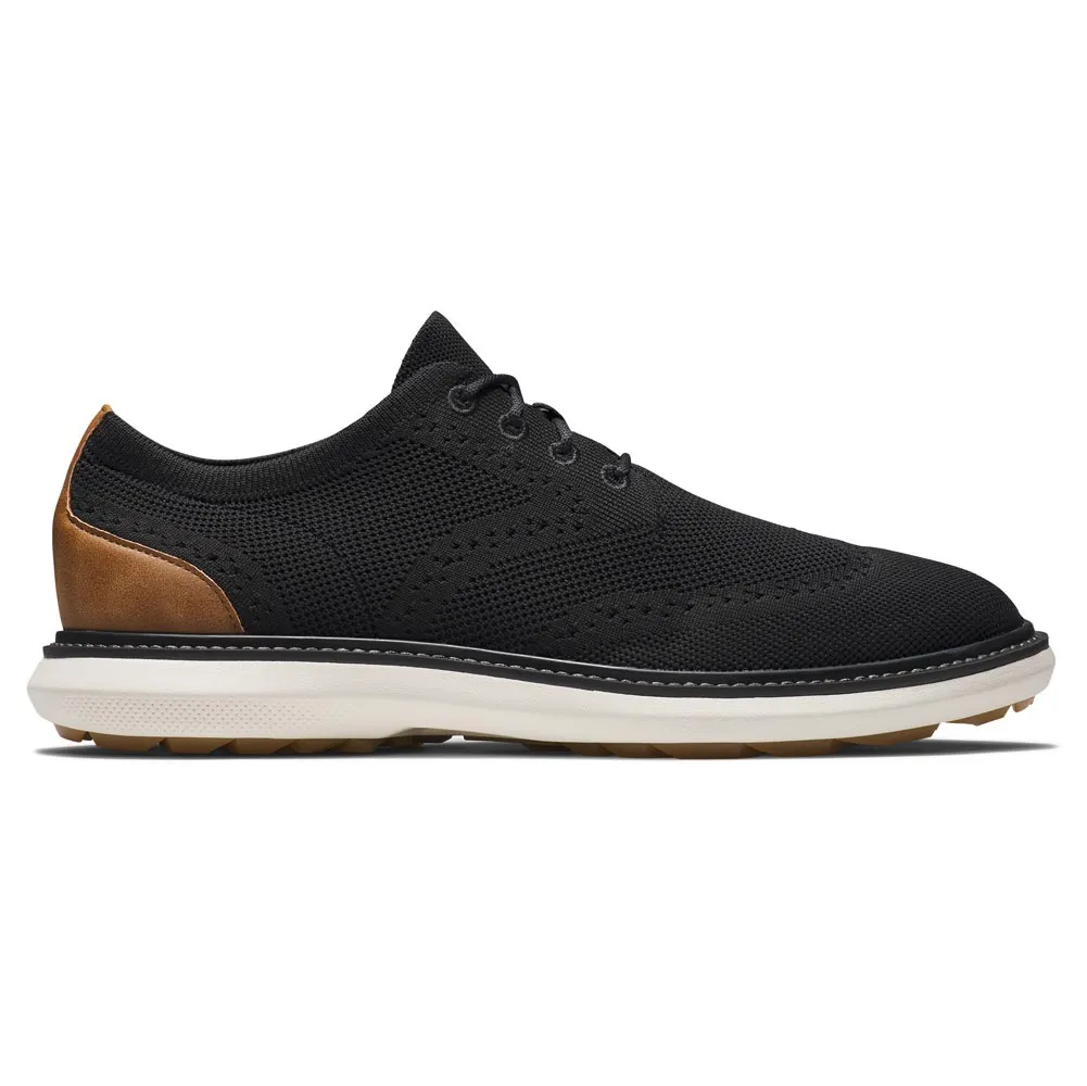 FootJoy Men's FJ Traditions Knit Golf Shoes
