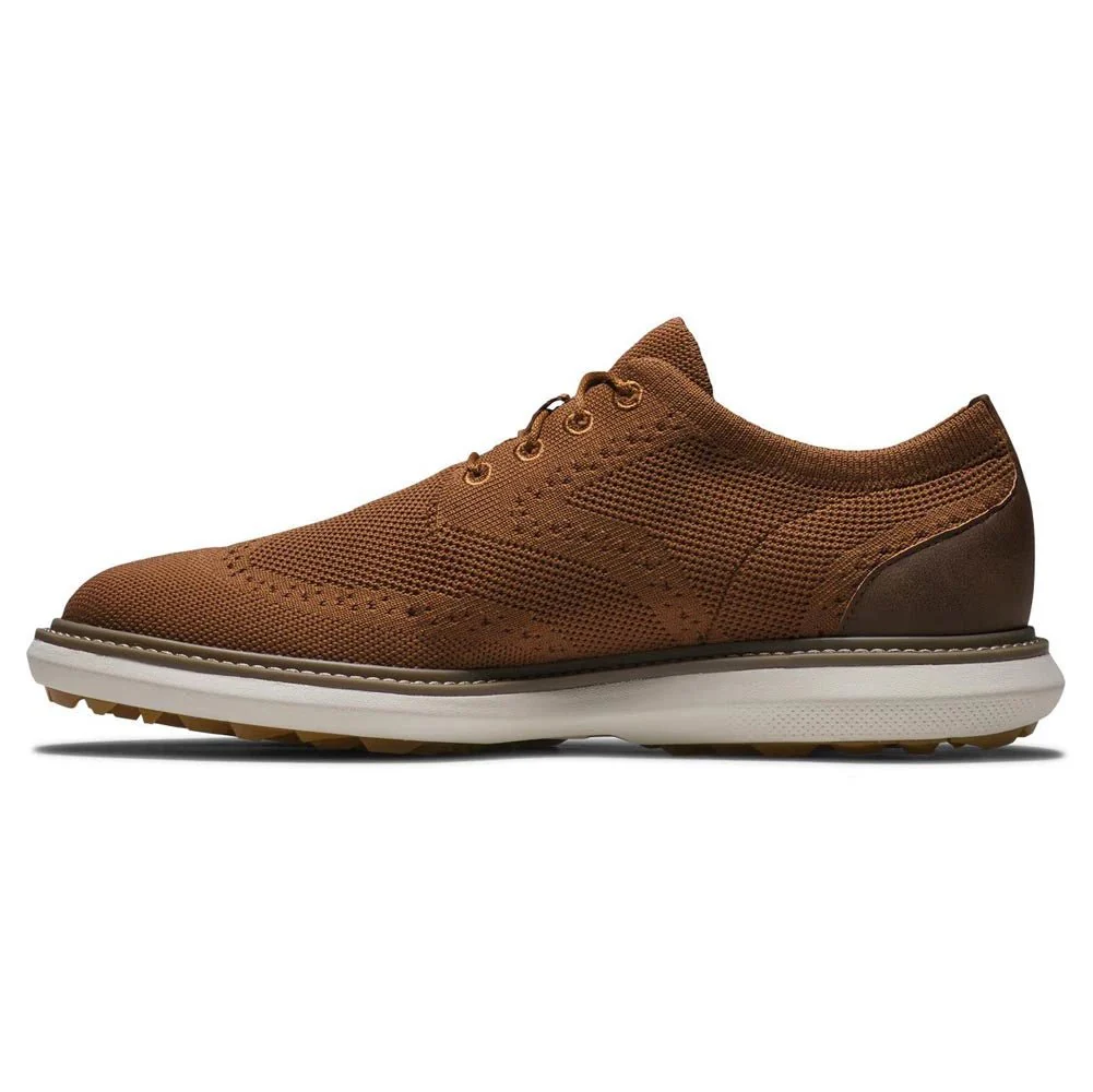 FootJoy Men's FJ Traditions Knit Golf Shoes - Image 20