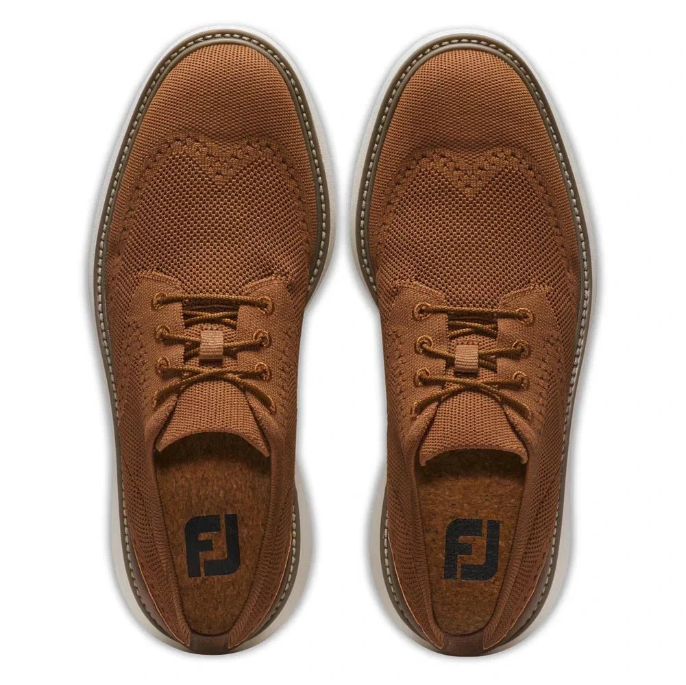 FootJoy Men's FJ Traditions Knit Golf Shoes - Image 21