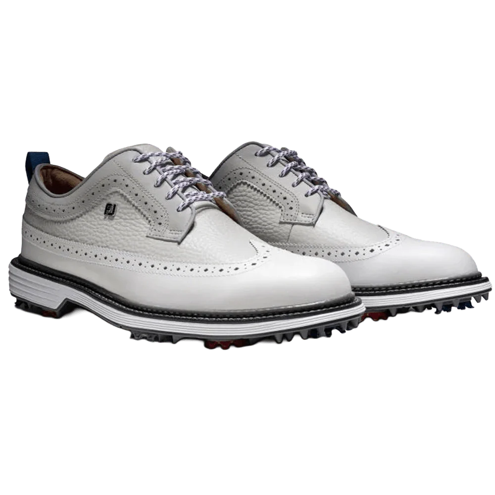 FootJoy Men's Legends Series Marquis Golf Shoes - Image 2