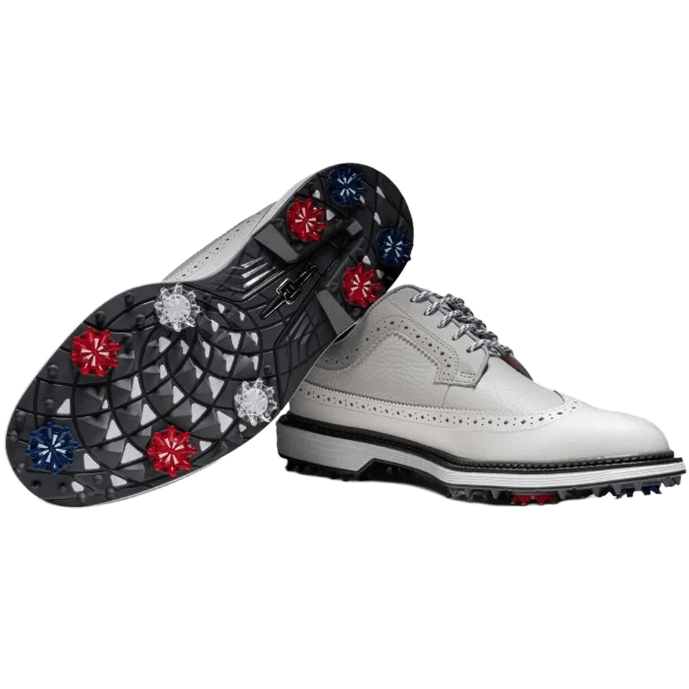FootJoy Men's Legends Series Marquis Golf Shoes - Image 3