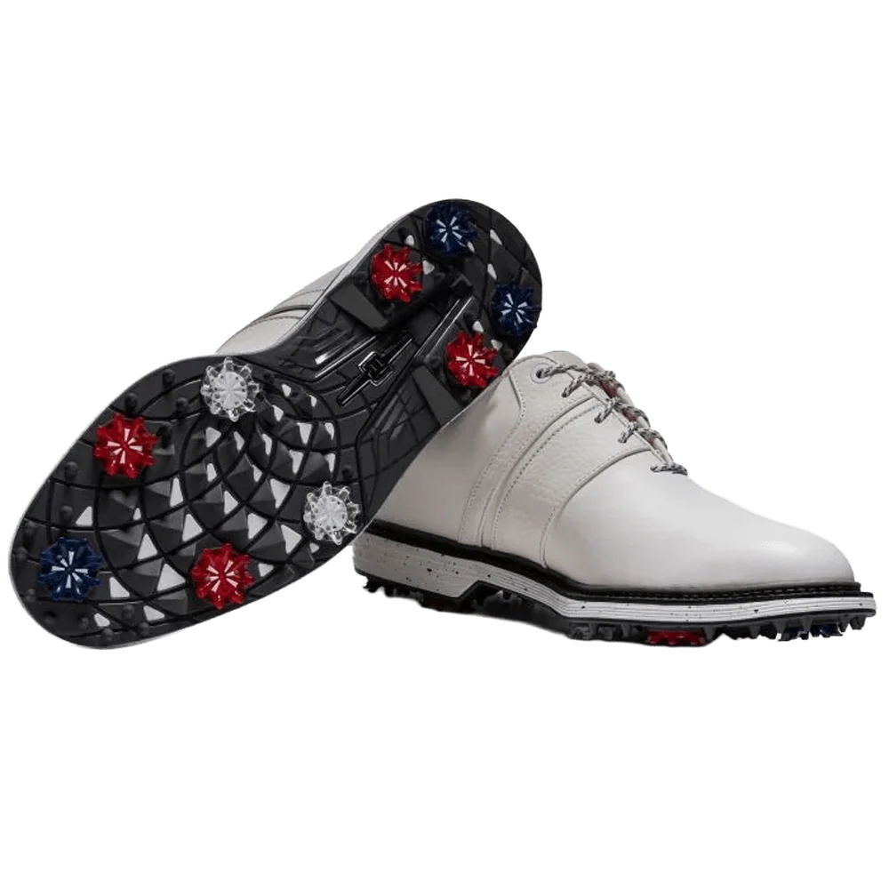 FootJoy Men's Legends Series Premiere Packard Golf Shoes - Image 3