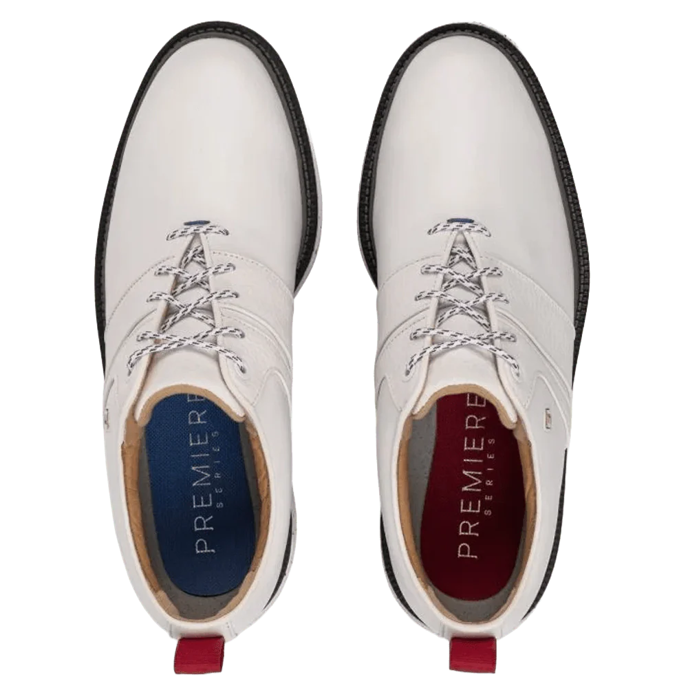 FootJoy Men's Legends Series Premiere Packard Golf Shoes - Image 4