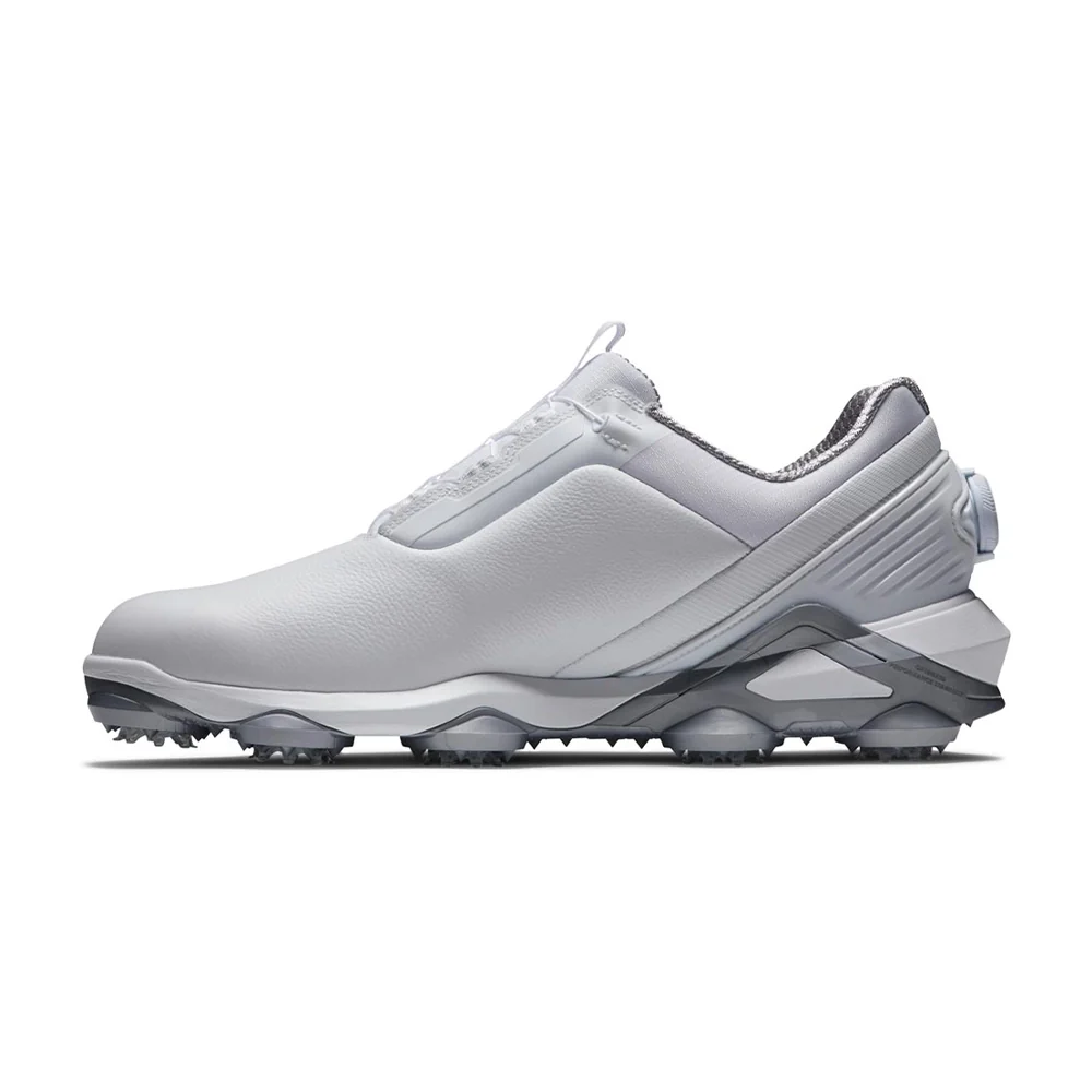 FootJoy Men's Tour Alpha BOA Golf Shoes - Previous Season Style - Image 2