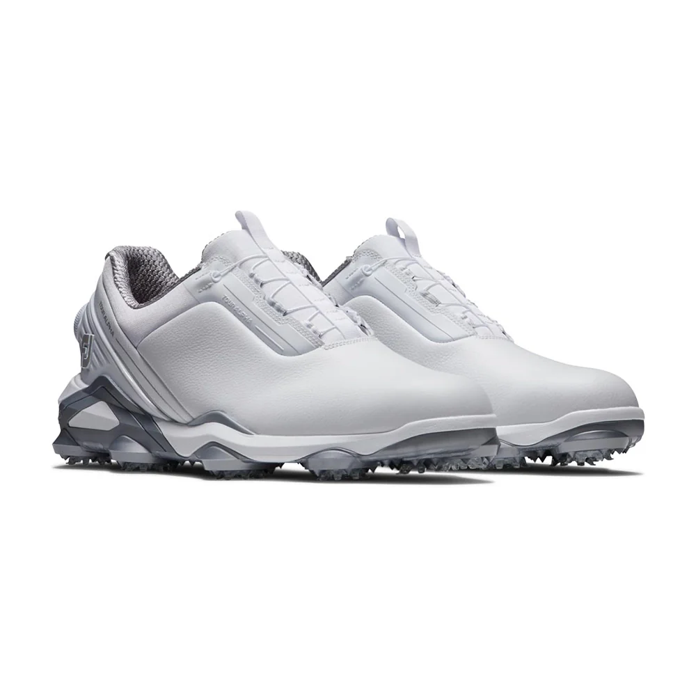 FootJoy Men's Tour Alpha BOA Golf Shoes - Previous Season Style - Image 5