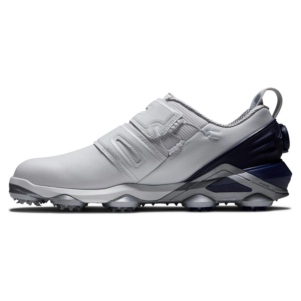 FootJoy Men's Tour Alpha Dual BOA Golf Shoes - Previous Season Style - Image 2