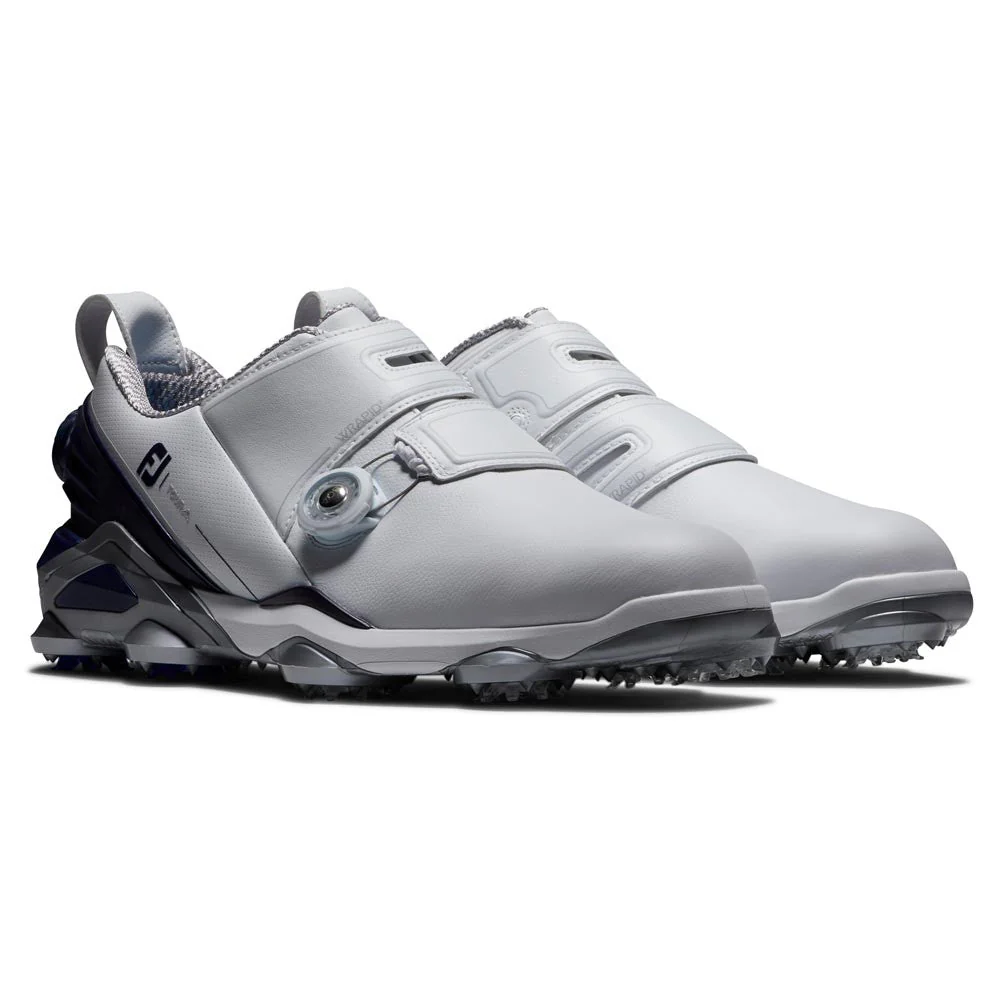 FootJoy Men's Tour Alpha Dual BOA Golf Shoes - Previous Season Style - Image 5