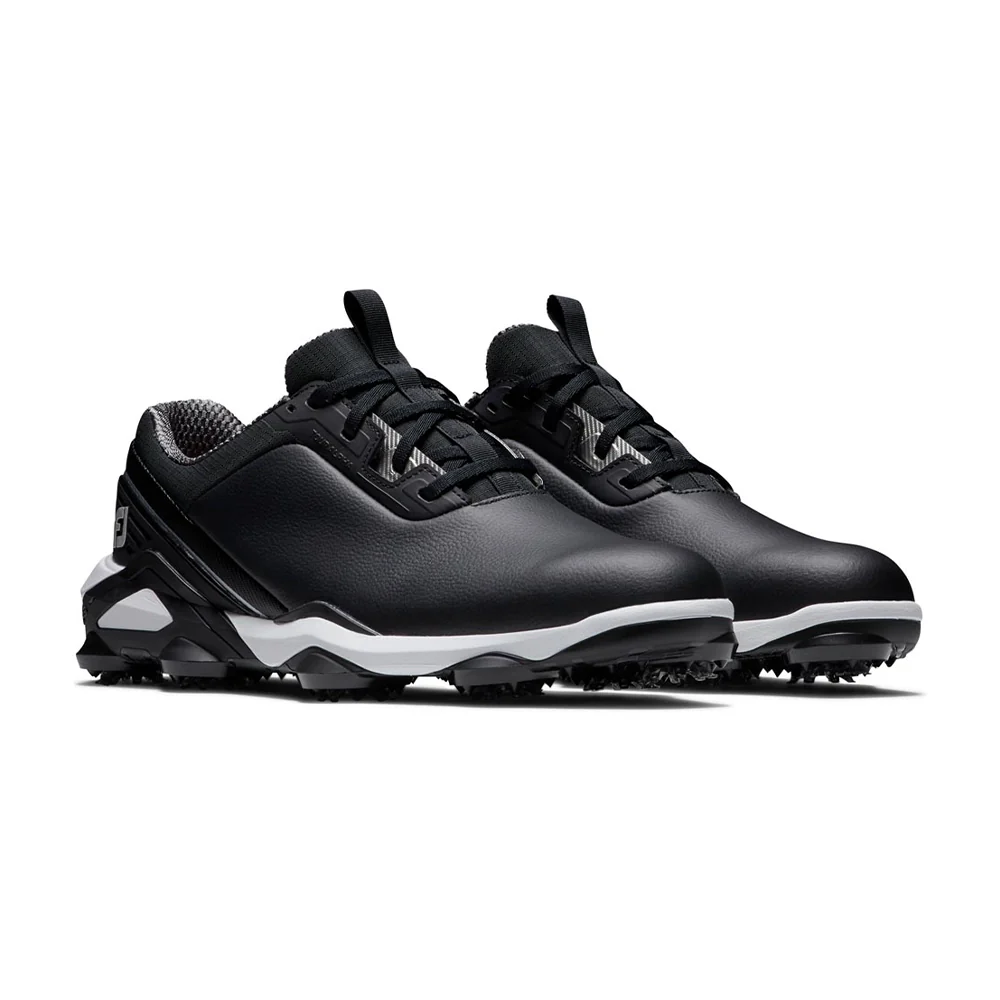 FootJoy Men's Tour Alpha Golf Shoes - Previous Season Style - Image 11