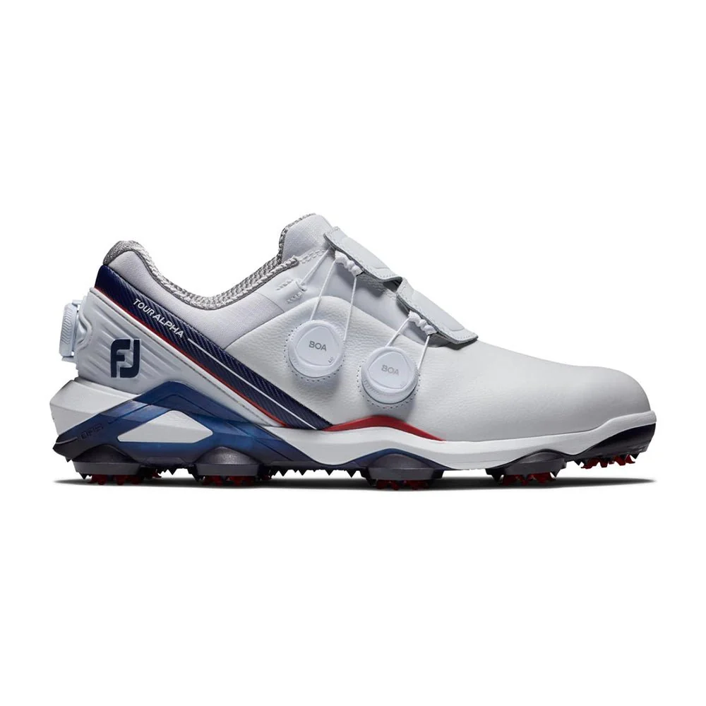 FootJoy Men's Tour Alpha Triple BOA Golf Shoes - Previous Season Style