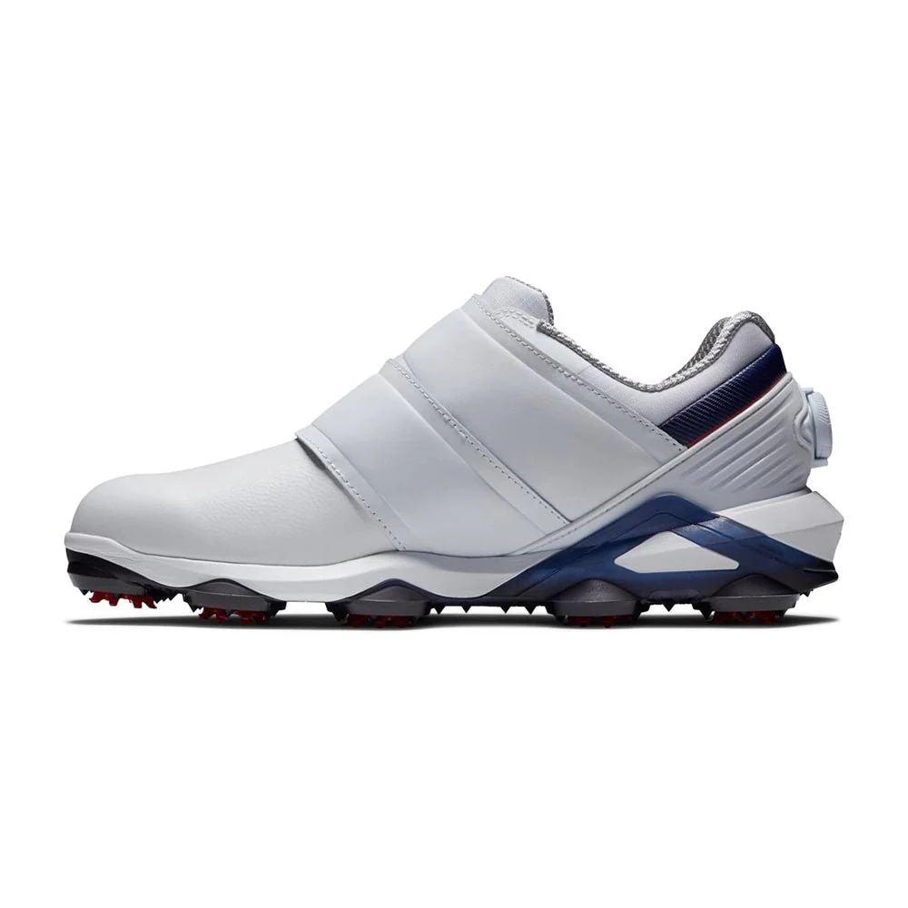 FootJoy Men's Tour Alpha Triple BOA Golf Shoes - Previous Season Style - Image 2
