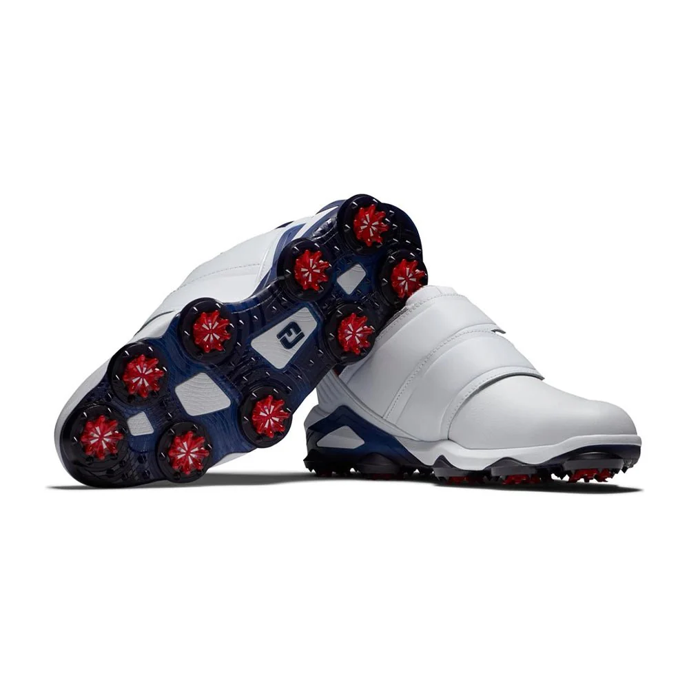 FootJoy Men's Tour Alpha Triple BOA Golf Shoes - Previous Season Style - Image 6
