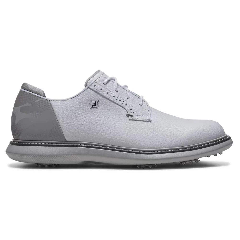 FootJoy Men's Traditions Blucher Camo Golf Shoes