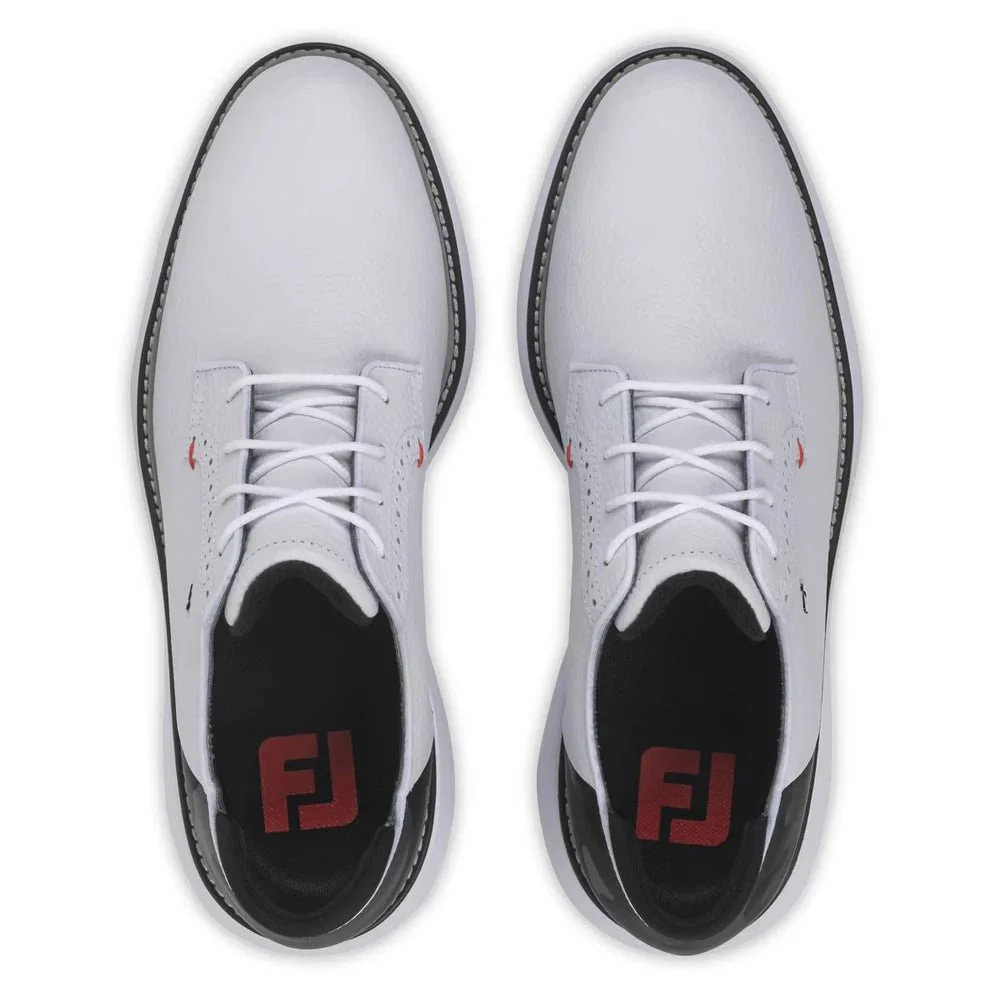 FootJoy Men's Traditions Blucher Camo Golf Shoes - Image 10