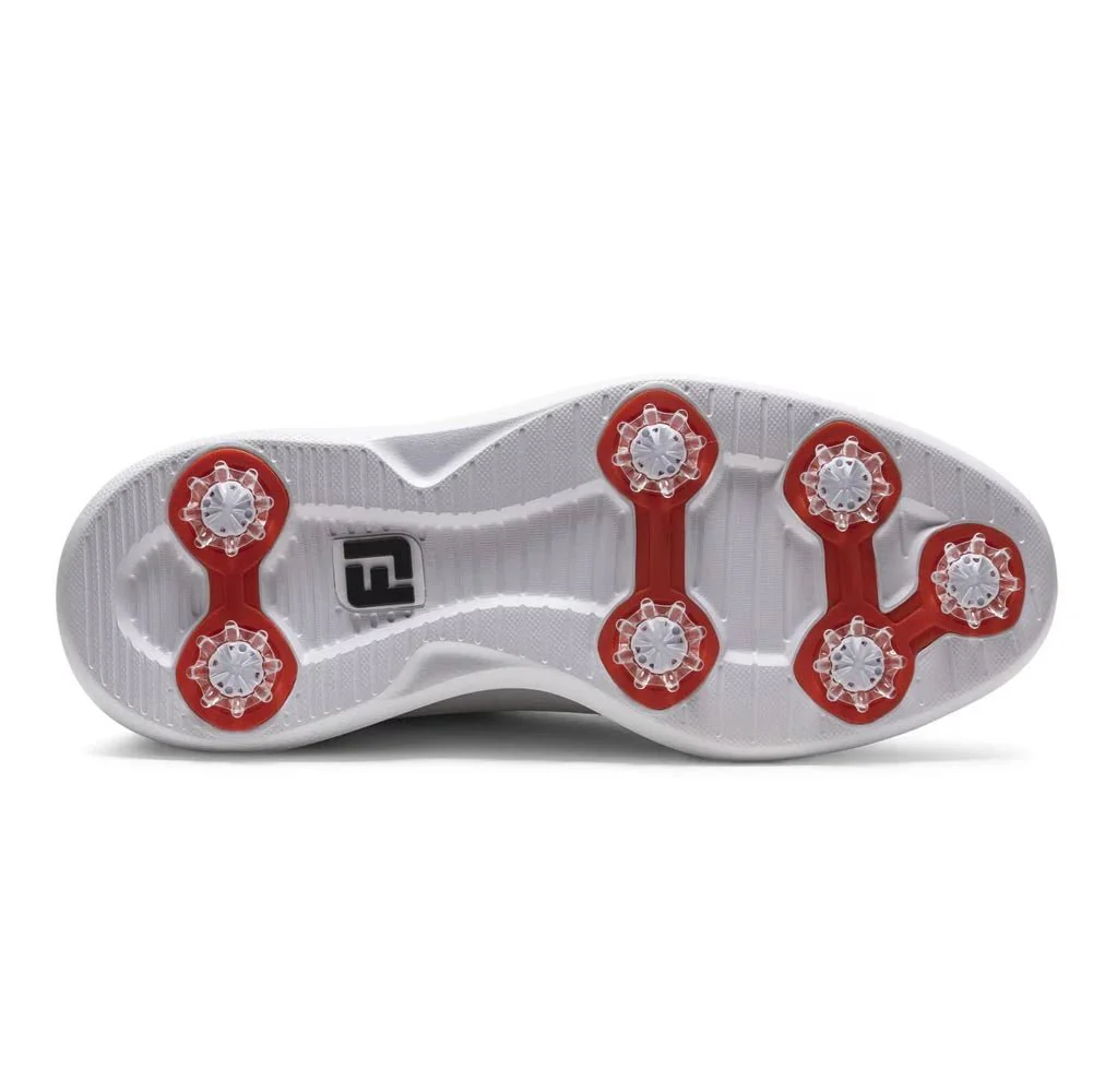 FootJoy Men's Traditions Blucher Camo Golf Shoes - Image 11