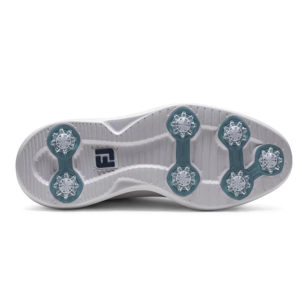 FootJoy Men's Traditions Blucher Camo Golf Shoes - Image 16